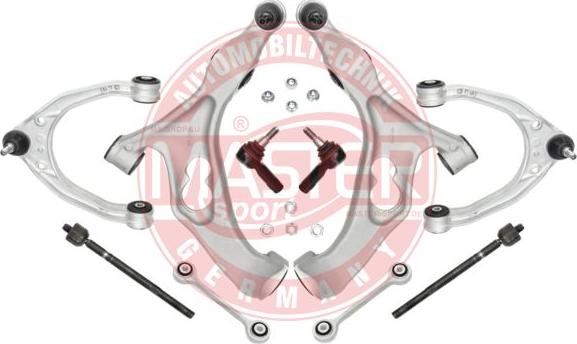 MASTER-SPORT GERMANY 36798/1-SET-MS - Jeu de bras, suspension de roue cwaw.fr