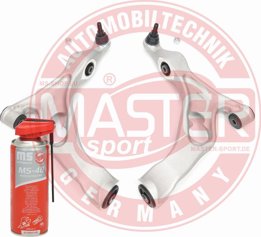 MASTER-SPORT GERMANY 36798/2-SET-MSP - Jeu de bras, suspension de roue cwaw.fr