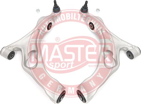 MASTER-SPORT GERMANY 36798/2-SET-MS - Jeu de bras, suspension de roue cwaw.fr