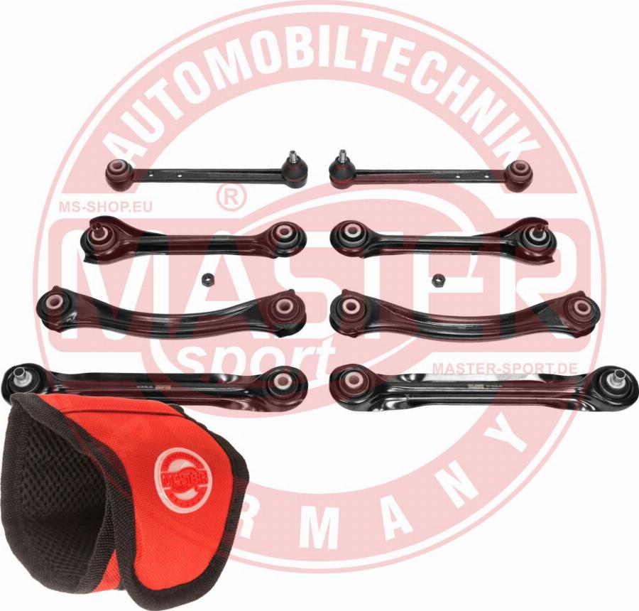 MASTER-SPORT GERMANY 36793/1-SET-MSM - Jeu de bras, suspension de roue cwaw.fr