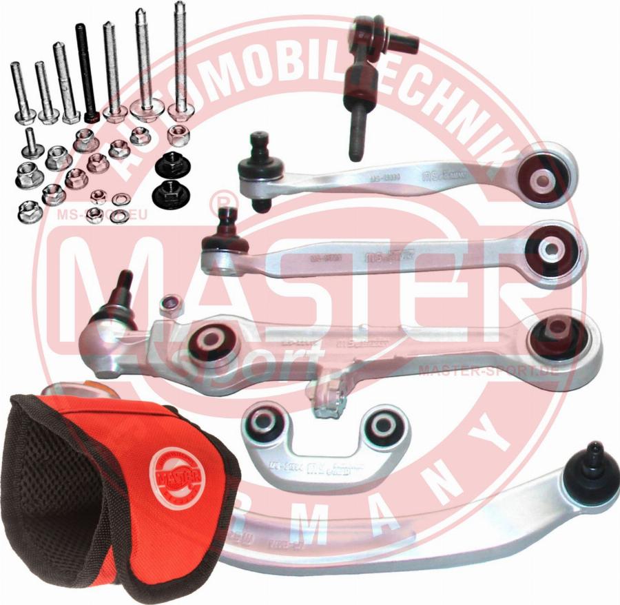 MASTER-SPORT GERMANY 36792L-SET-MSM - Jeu de bras, suspension de roue cwaw.fr