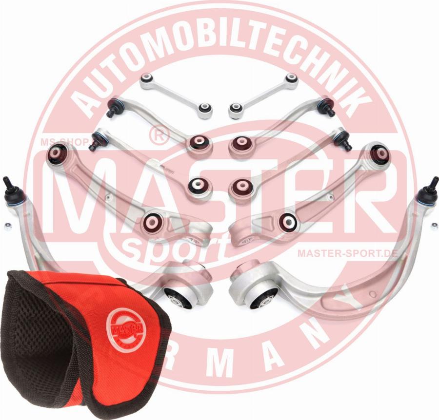 MASTER-SPORT GERMANY 36797/1-SET-MSM - Jeu de bras, suspension de roue cwaw.fr