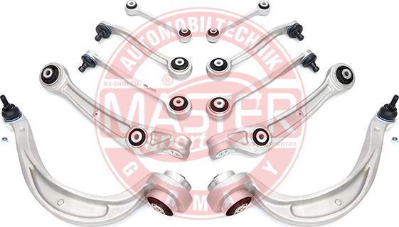 MASTER-SPORT GERMANY 36797/1-SET-MS - Jeu de bras, suspension de roue cwaw.fr