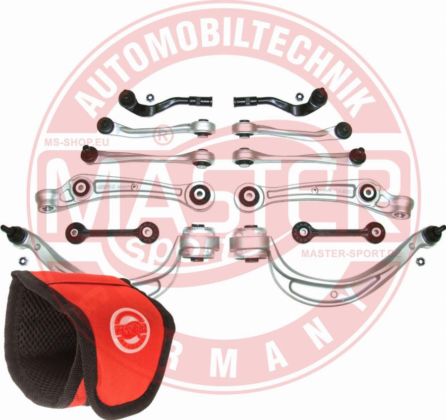 MASTER-SPORT GERMANY 36797-SET-MSM - Jeu de bras, suspension de roue cwaw.fr