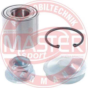 MASTER-SPORT GERMANY 3676-SET-MS - Kit de roulements de roue cwaw.fr