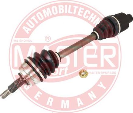 MASTER-SPORT GERMANY 30998A-SET-MS - Arbre de transmission cwaw.fr