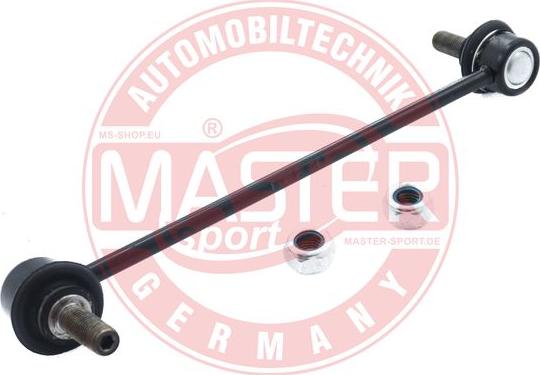 MASTER-SPORT GERMANY 30967-PCS-MS - Entretoise / tige, stabilisateur cwaw.fr