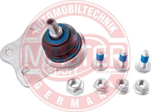 MASTER-SPORT GERMANY 30933-SET-MS - Rotule de suspension cwaw.fr