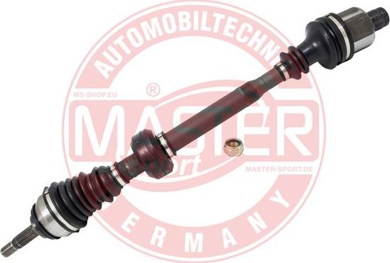 MASTER-SPORT GERMANY 304509-SET-MS - Arbre de transmission cwaw.fr