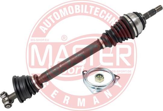 MASTER-SPORT GERMANY 304507-SET-MS - Arbre de transmission cwaw.fr