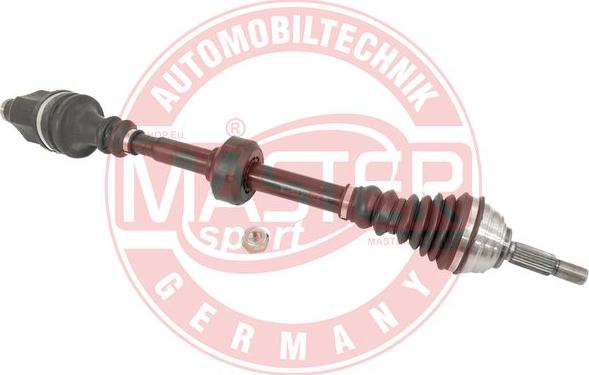 MASTER-SPORT GERMANY 304514-SET-MS - Arbre de transmission cwaw.fr