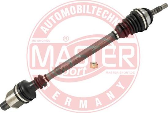 MASTER-SPORT GERMANY 304510-SET-MS - Arbre de transmission cwaw.fr