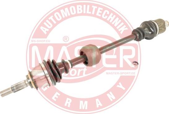 MASTER-SPORT GERMANY 304513-SET-MS - Arbre de transmission cwaw.fr