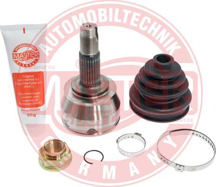 MASTER-SPORT GERMANY 304611-SET-MS - Jeu de joints, arbre de transmission cwaw.fr