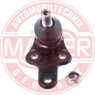 MASTER-SPORT GERMANY 30461-PCS-MS - Rotule de suspension cwaw.fr