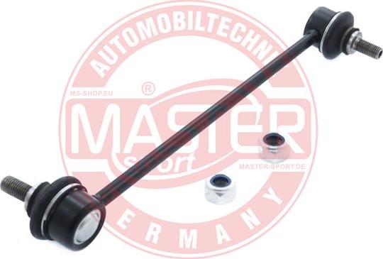 MASTER-SPORT GERMANY 30401B-PCS-MS - Entretoise / tige, stabilisateur cwaw.fr