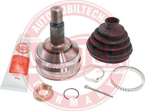 MASTER-SPORT GERMANY 304816-SET-MS - Jeu de joints, arbre de transmission cwaw.fr