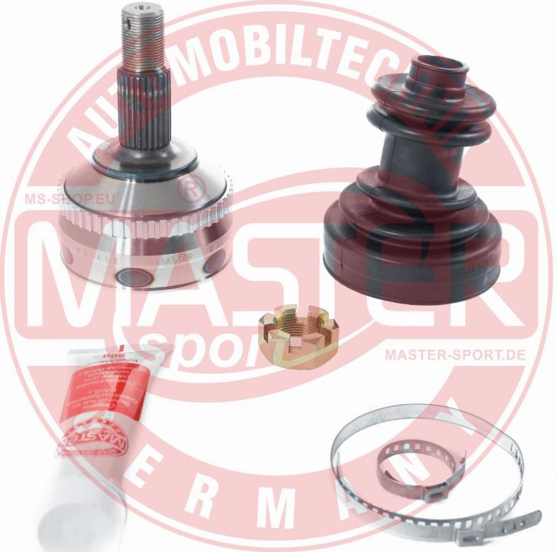 MASTER-SPORT GERMANY 304818-SET-MS - Jeu de joints, arbre de transmission cwaw.fr