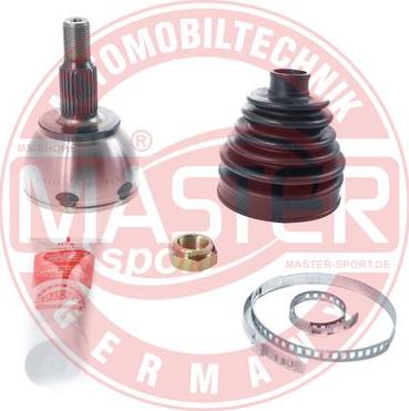 MASTER-SPORT GERMANY 304831-SET-MS - Jeu de joints, arbre de transmission cwaw.fr