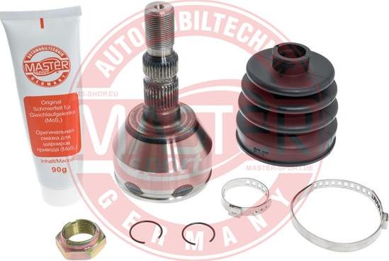 MASTER-SPORT GERMANY 304384-SET-MS - Jeu de joints, arbre de transmission cwaw.fr