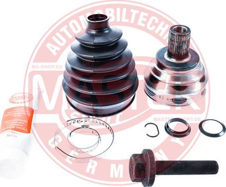 MASTER-SPORT GERMANY 304327-SET-MS - Jeu de joints, arbre de transmission cwaw.fr