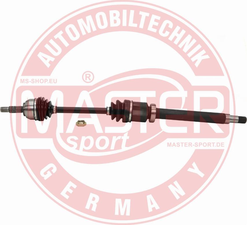 MASTER-SPORT GERMANY 304235-SET-MS - Jeu de joints, arbre de transmission cwaw.fr