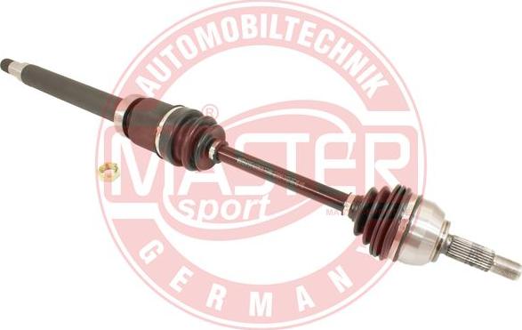 MASTER-SPORT GERMANY 304235-SET-MS - Jeu de joints, arbre de transmission cwaw.fr