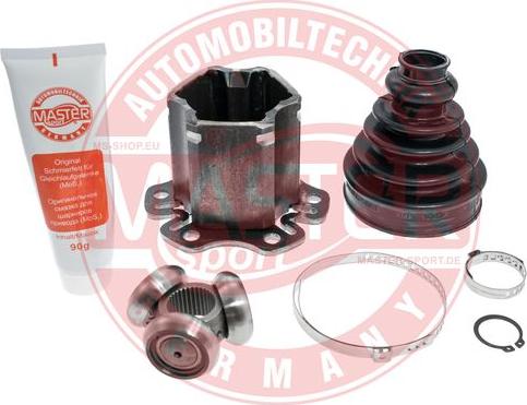 MASTER-SPORT GERMANY 305530-SET-MS - Jeu de joints, arbre de transmission cwaw.fr