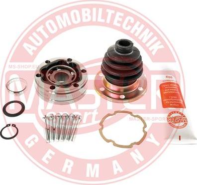 MASTER-SPORT GERMANY 305021-SET-MS - Jeu de joints, arbre de transmission cwaw.fr