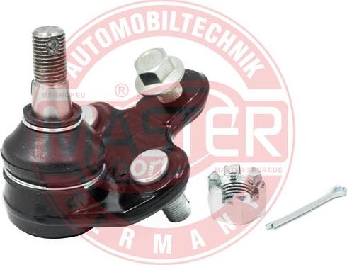 MASTER-SPORT GERMANY 30691-PCS-MS - Rotule de suspension cwaw.fr