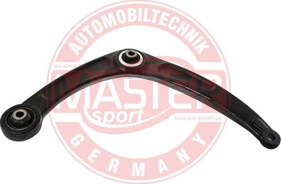 MASTER-SPORT GERMANY 30606-PCS-MS - Bras de liaison, suspension de roue cwaw.fr