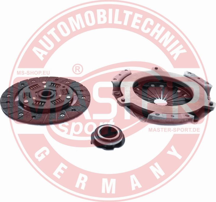 MASTER-SPORT GERMANY 3000951059-SET/3/-MS - Kit d'embrayage cwaw.fr