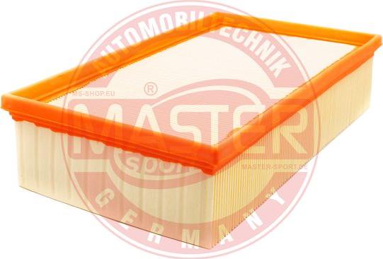 MASTER-SPORT GERMANY 30005-LF-PCS-MS - Filtre à air cwaw.fr