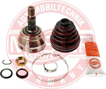 MASTER-SPORT GERMANY 300849-SET-MS - Jeu de joints, arbre de transmission cwaw.fr