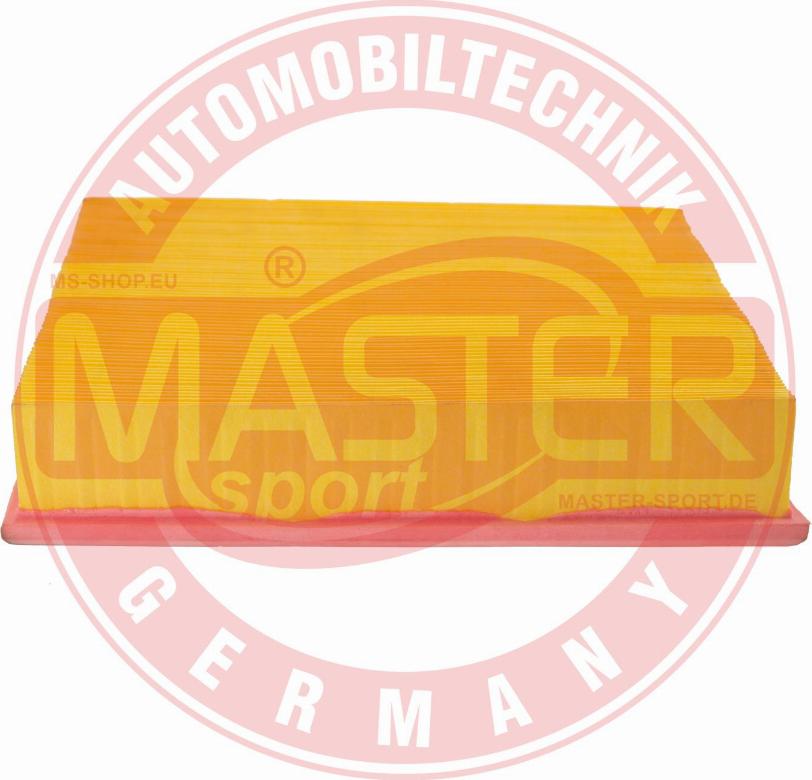 MASTER-SPORT GERMANY 30195/2-LF-PCS-MS - Filtre à air cwaw.fr