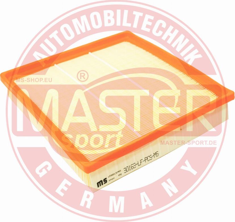 MASTER-SPORT GERMANY 30163-LF-PCS-MS - Filtre à air cwaw.fr