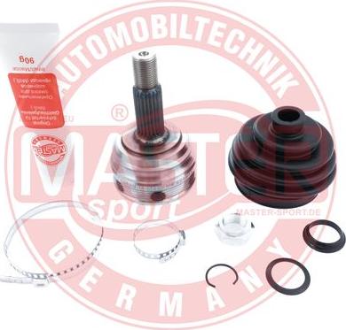 MASTER-SPORT GERMANY 301023-SET-MS - Jeu de joints, arbre de transmission cwaw.fr