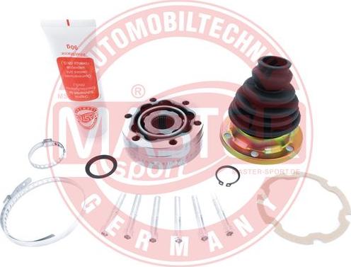 MASTER-SPORT GERMANY 301141-SET-MS - Jeu de joints, arbre de transmission cwaw.fr