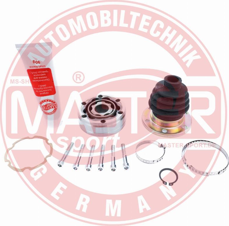 MASTER-SPORT GERMANY 301106-SET-MS - Jeu de joints, arbre de transmission cwaw.fr