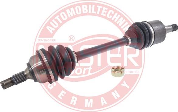 MASTER-SPORT GERMANY 301848-SET-MS - Arbre de transmission cwaw.fr