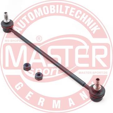 MASTER-SPORT GERMANY 30186B-PCS-MS - Entretoise / tige, stabilisateur cwaw.fr