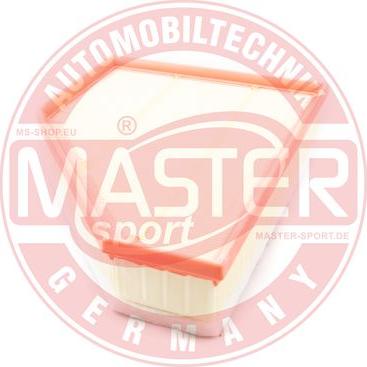 MASTER-SPORT GERMANY 30135-LF-PCS-MS - Filtre à air cwaw.fr