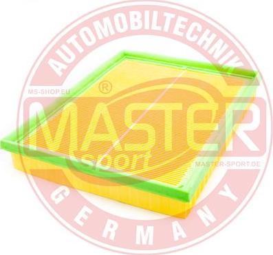 MASTER-SPORT GERMANY 30138/1-LF-PCS-MS - Filtre à air cwaw.fr