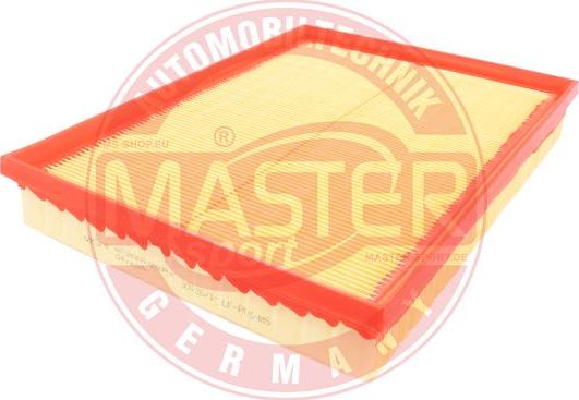 MASTER-SPORT GERMANY 30126/1-LF-PCS-MS - Filtre à air cwaw.fr