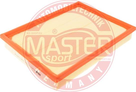 MASTER-SPORT GERMANY 30126-LF-PCS-MS - Filtre à air cwaw.fr