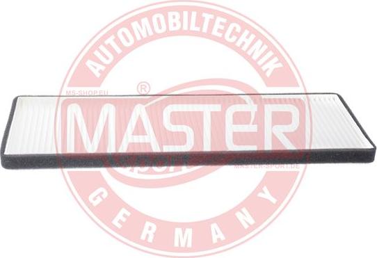 MASTER-SPORT GERMANY 301KN-IF-PCS-MS - Filtre, air de l'habitacle cwaw.fr