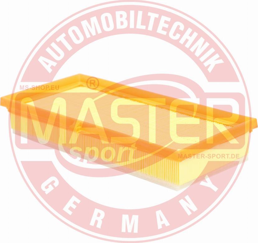 MASTER-SPORT GERMANY 3088-LF-PCS-MS - Filtre à air cwaw.fr