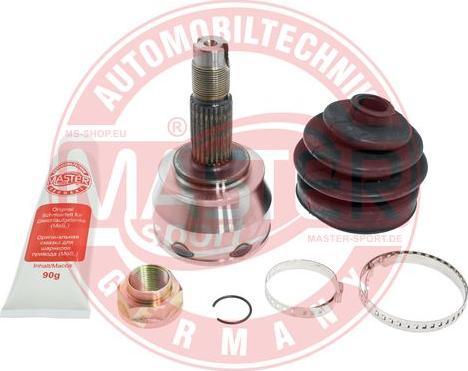 MASTER-SPORT GERMANY 303921-SET-MS - Jeu de joints, arbre de transmission cwaw.fr