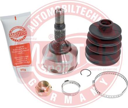 MASTER-SPORT GERMANY 303928-SET-MS - Jeu de joints, arbre de transmission cwaw.fr