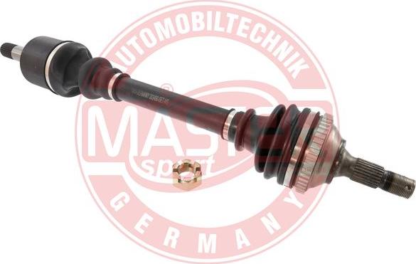 MASTER-SPORT GERMANY 303490-SET-MS - Arbre de transmission cwaw.fr